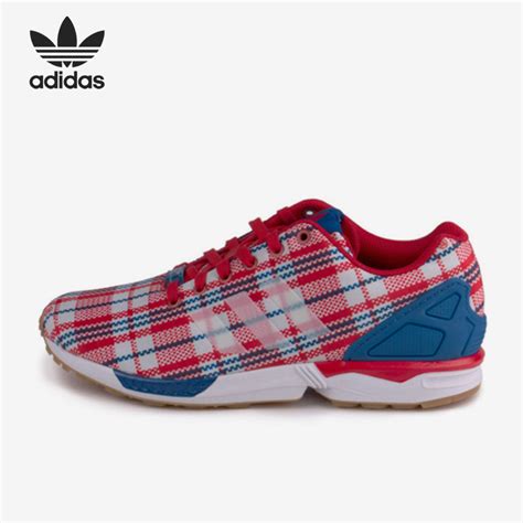 阿迪达斯 ZX Flux 尺码 46|adidas 阿迪达斯 Originals 发布三款 ZX Flux 系列潮流跑鞋.